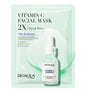 Vitamin C Mask for Brightening & Deep Skin Hydration - Sovadream