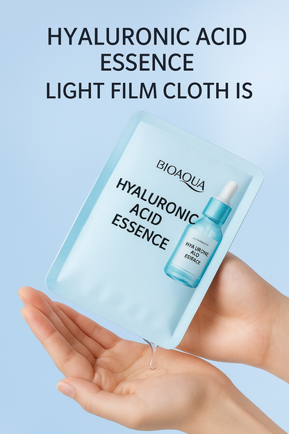 Vitamin C Mask for Brightening & Deep Skin Hydration - Sovadream