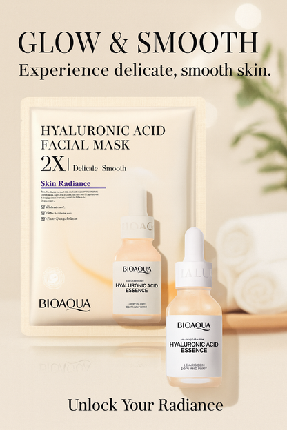 Vitamin C Mask for Brightening & Deep Skin Hydration - Sovadream