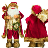 2023 Christmas Santa Claus Doll