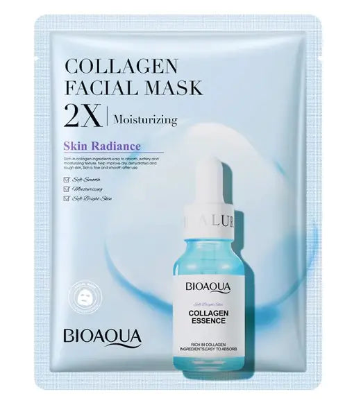 Vitamin C Mask for Brightening & Deep Skin Hydration - Sovadream