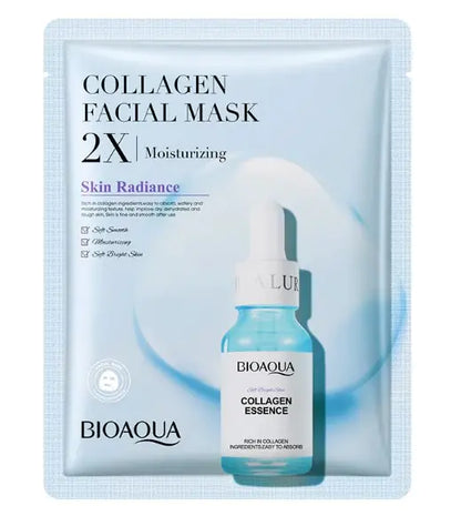 Vitamin C Mask for Brightening & Deep Skin Hydration - Sovadream